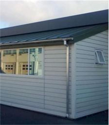 Panelklæðningar